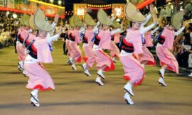 Best Time To Visit Japan Summer Festivals