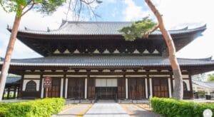 Things to do in Kyoto Japan - Kinkaku-ji
