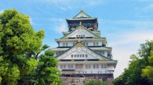 Top 10 places to visit in Osaka