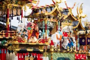 Things to do in Japan during Fall Takayama Festival