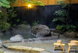 Kumamoto Kyushu Japan Onsen