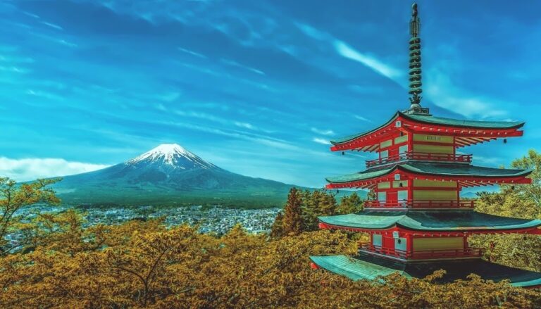 Read more about the article Welcome to Your Ultimate Guide to Visiting Japan
