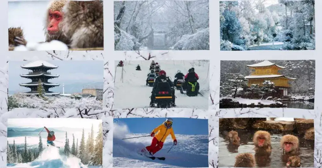 Japan Ski Resorts | Winter Travel in Japan