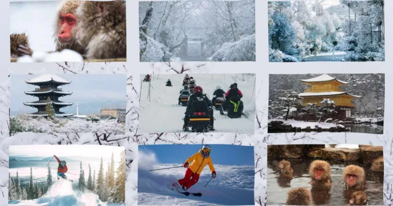 Japan Ski Resorts | Winter Travel in Japan